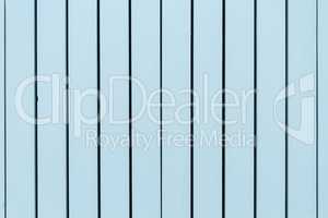Blue Painted Wooden Board Wall Texture Background