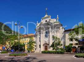 Bozen Kloster Muri-Gries - Bolzano Abbey Muri-Gries 01