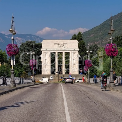 Bozen Siegesdenkmal - Bolzano Victory Monument 01