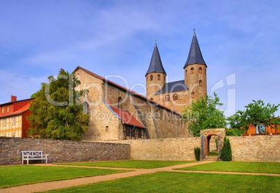 Druebeck Kloster - Druebeck abbey 02