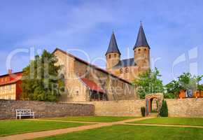 Druebeck Kloster - Druebeck abbey 02