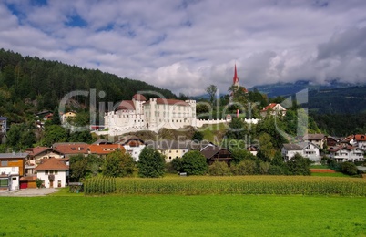 Ehrenburg Schloss - castle Ehrenburg 01