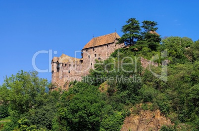 Runkelstein - castle Runkelstein 07