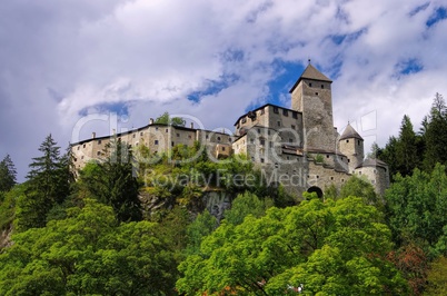 Sand in Taufers Burg - Sand in Taufers castle 01