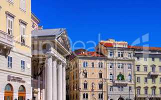 Triest Boerse - Trieste stock exchange 02