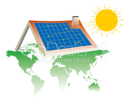 Solar energy