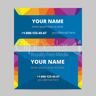 Business Card templates