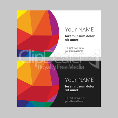 Business Card templates