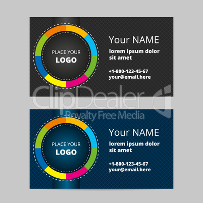 Business Card templates