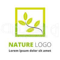 Creative vector logo