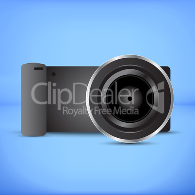 Digital photocamera