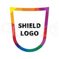 shield vector logo