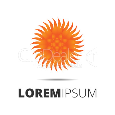 Sun logo