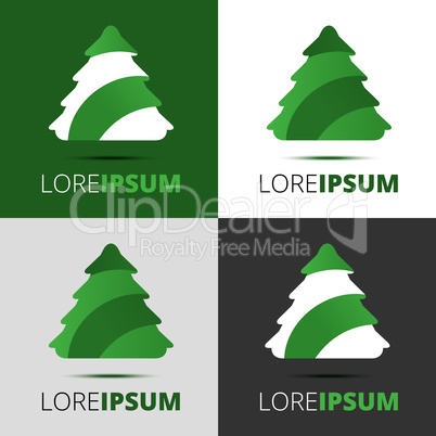 fir-tree logo