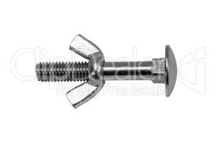 Furniture screw and nuts