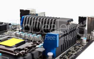 Electronic collection - Multiphase power system modern processor