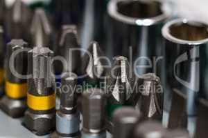 Metal working tools, metalwork