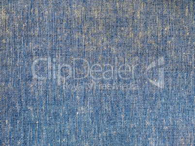 Blue jeans fabric background