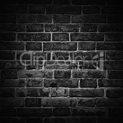 background old brick wall in grunge style