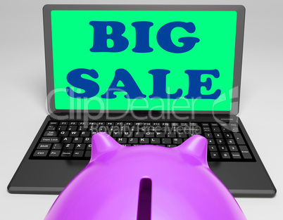 Big Sale Laptop Means Online Specials And Clearance