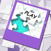 Play Photo Shows Recreation And Games On Internet
