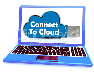 Connect To Cloud Memory Means Online File Storage