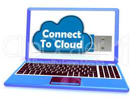 Connect To Cloud Memory Means Online File Storage