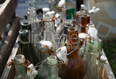 bottles