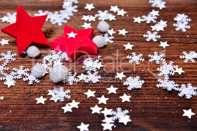 Weihnachten Holz Hintergrund Sterne Weihnachten Holz Hintergrund Sterne