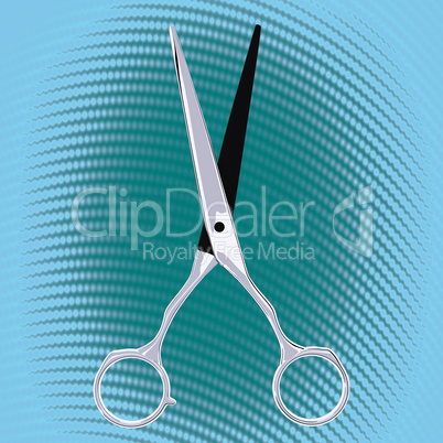 barber scissors