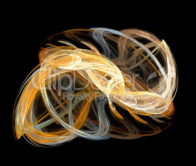 digital fractal Vector Illustration digital fractal Vector Illustration