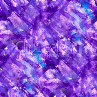 seamless background watercolor purple smear brush color water abstract art