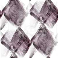 seamless background watercolor black purple triangle brush color water abstract art