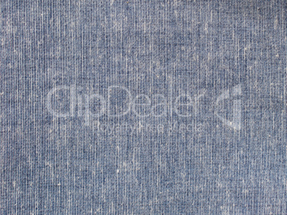 Blue jeans fabric background