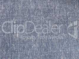 Blue jeans fabric background