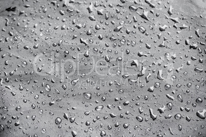 water drops background