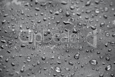 water drops background