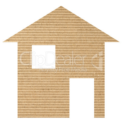 Paper house