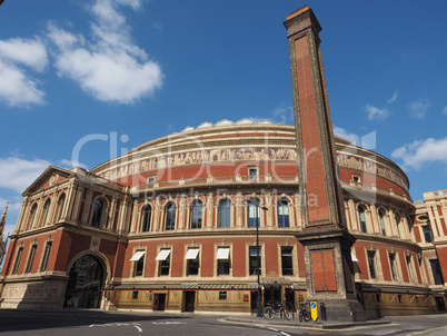 Royal Albert Hall in London