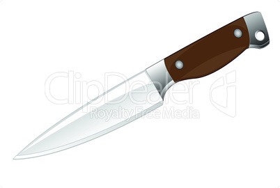 kitchen knife.eps