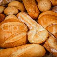 Breads and baked goods