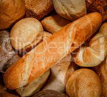 Breads and baked goods