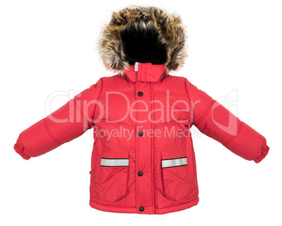 Women winter jacket