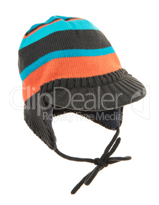 Children's winter hat