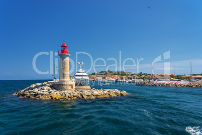 Port de Saint-Tropez