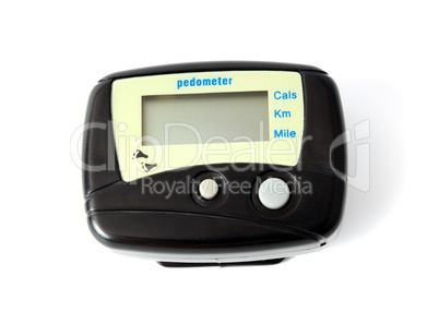 Digital Pedometer