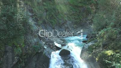 Wasserfall Krimml ZL 12