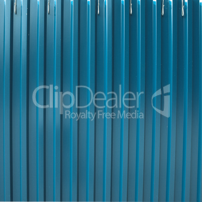 Corrugated steel