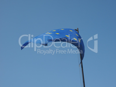 EU flag