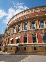 Royal Albert Hall in London